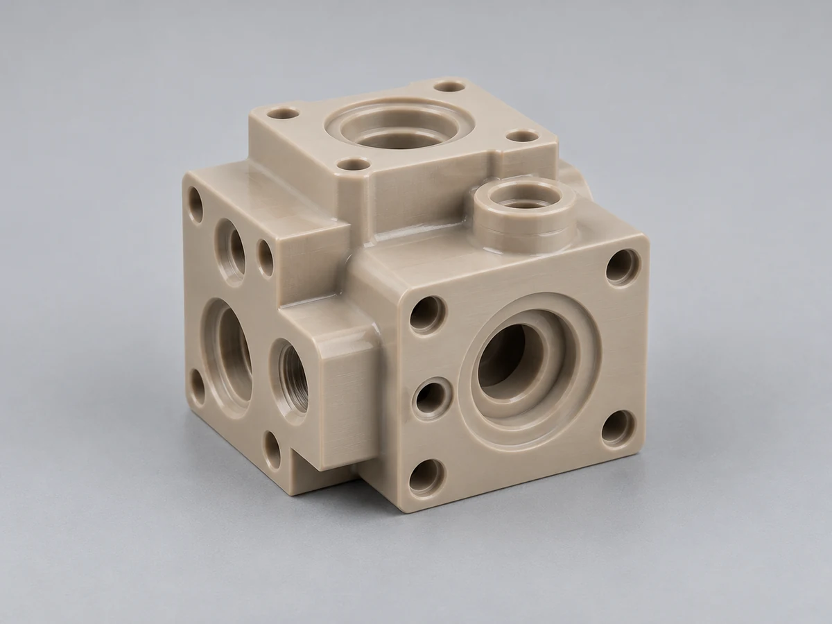 Illustrative prototype manifolds for engineering prototype development