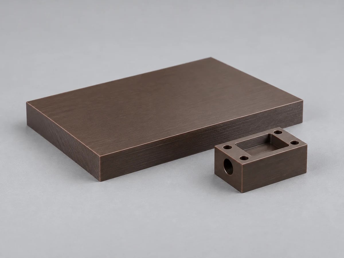 Illustrative pps for custom plastic fabrication