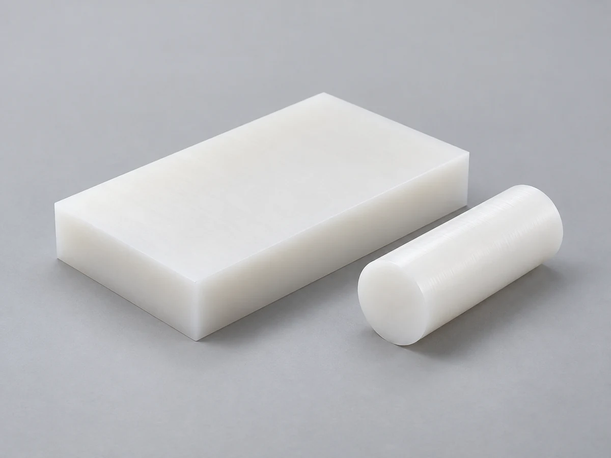 Illustrative pvdf for custom plastic fabrication
