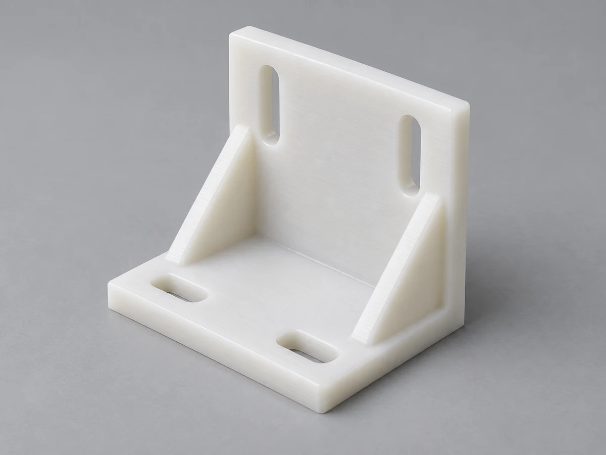 Illustrative prototype brackets for engineering prototype development
