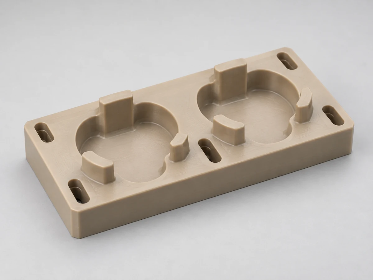 Illustrative prototype fixtures for engineering prototype development