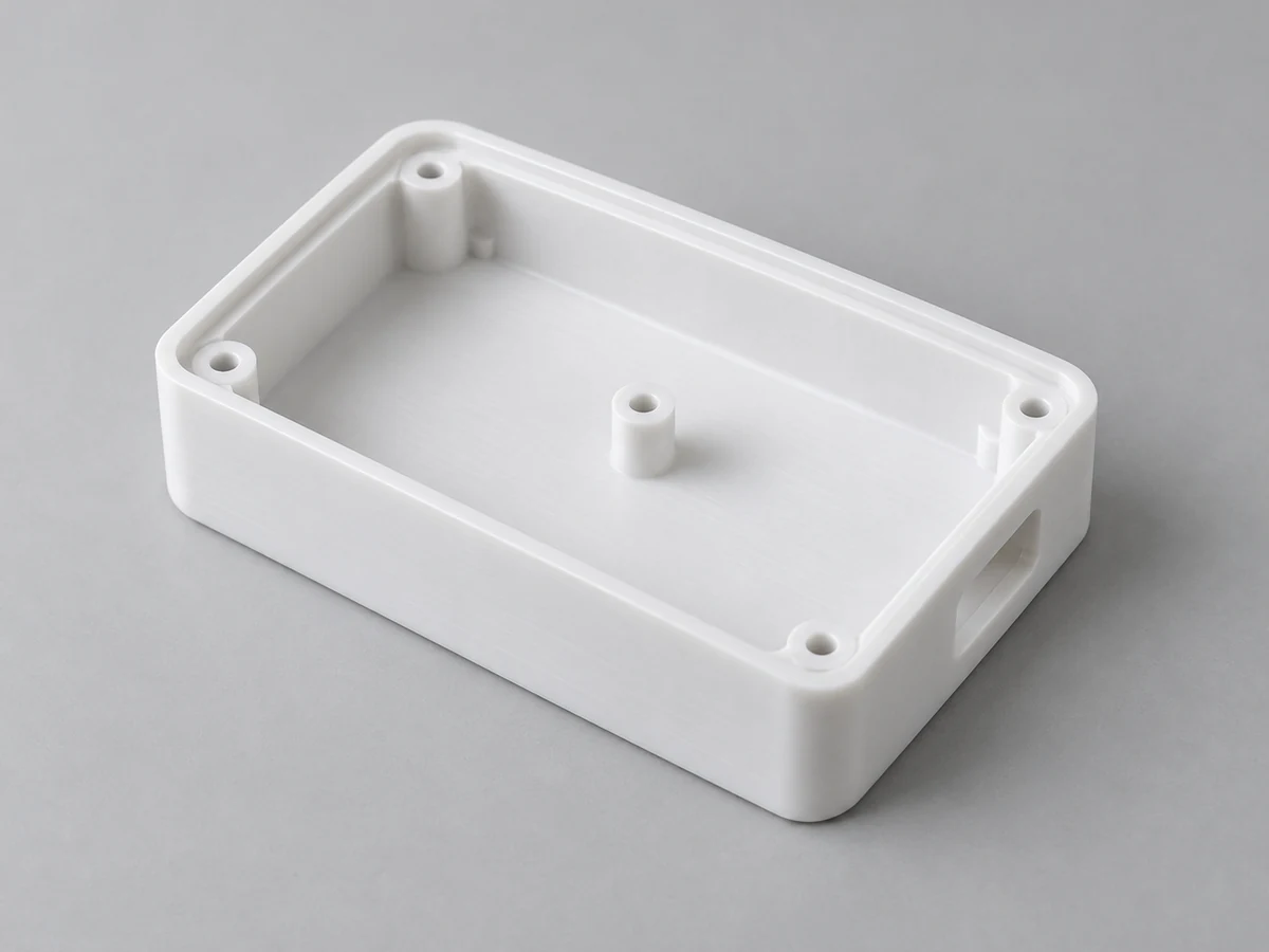 Illustrative prototype housings for engineering prototype development