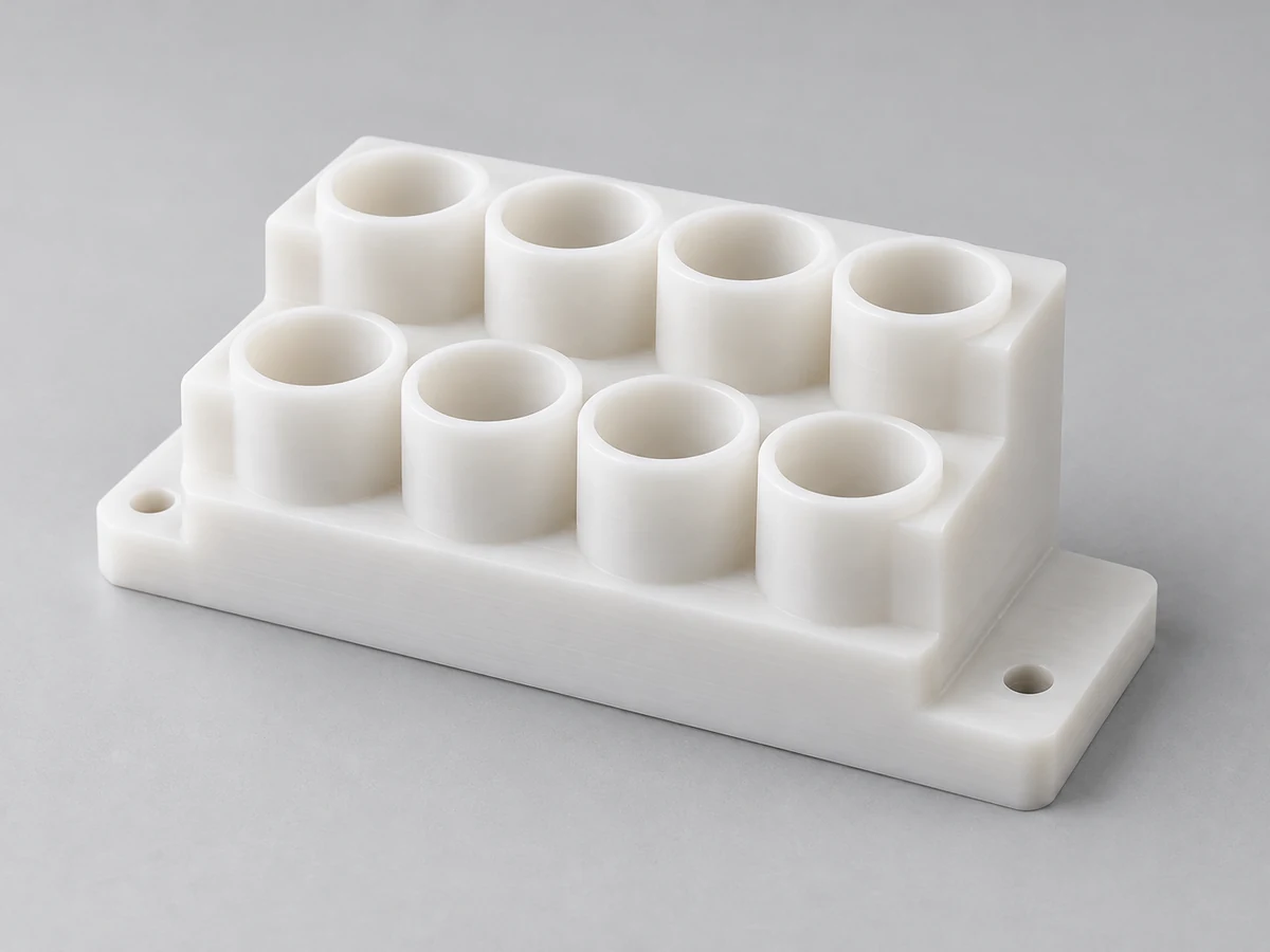 Illustrative prototype medical components for engineering prototype development