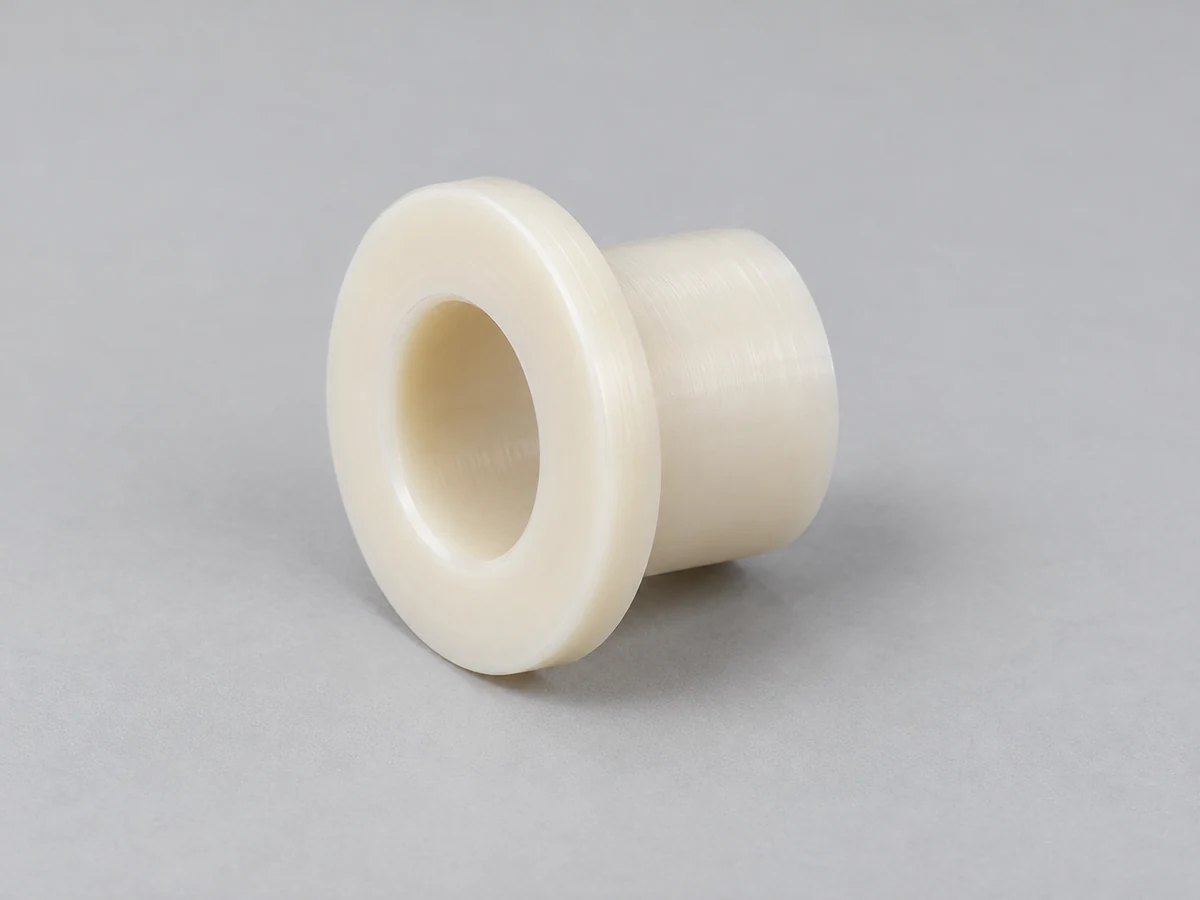 Illustrative prototype bushings for engineering prototype development