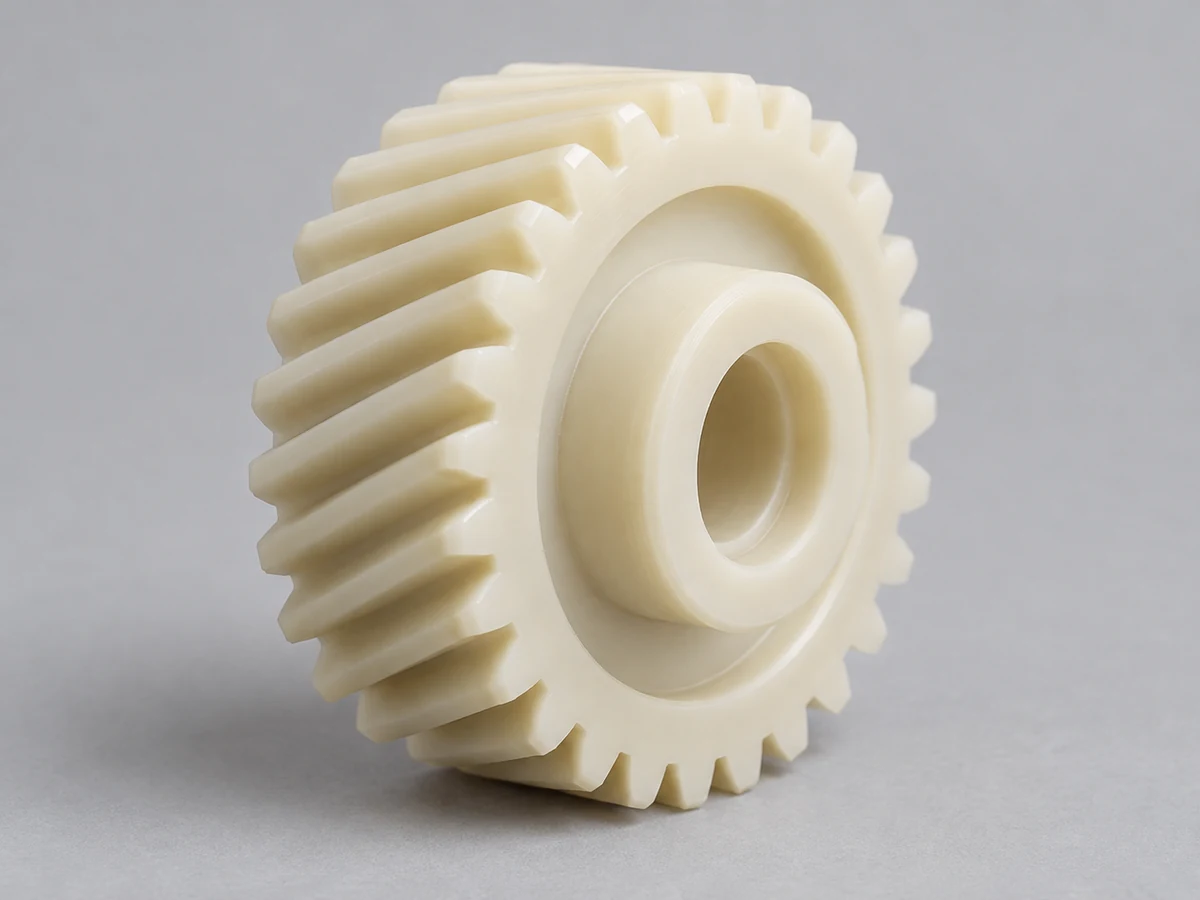 Illustrative prototype gears for engineering prototype development