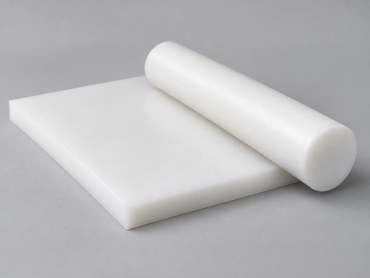Illustrative hdpe for custom plastic fabrication