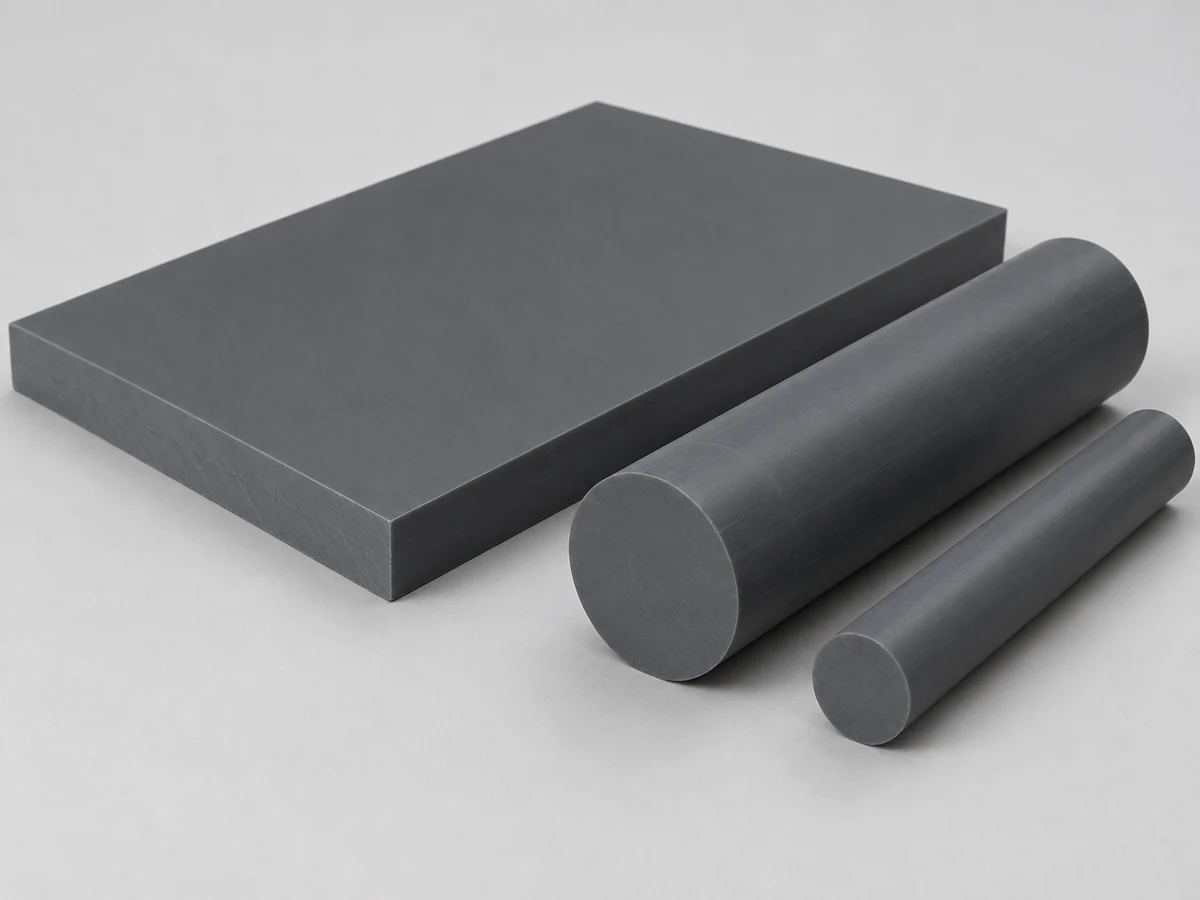 Illustrative pvc for custom plastic fabrication