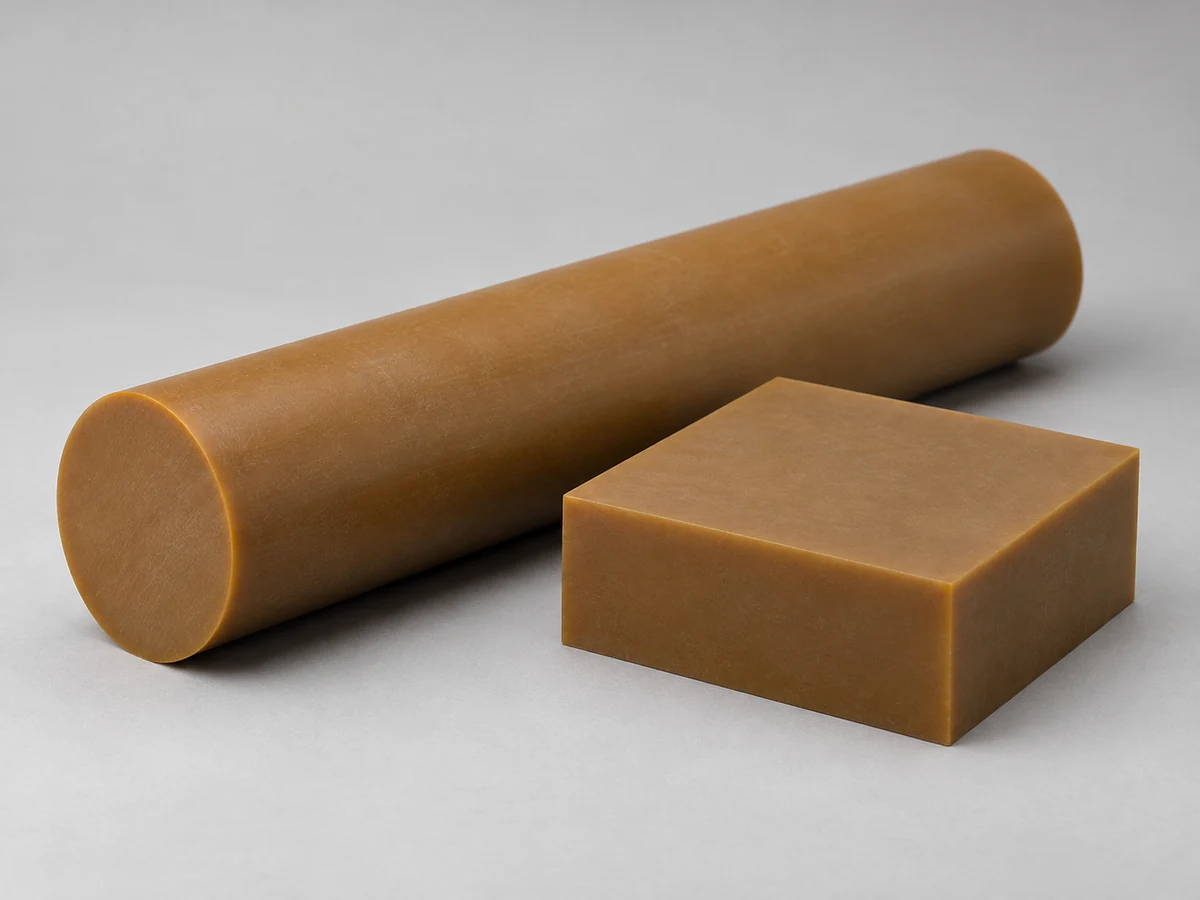 Illustrative torlon / pai for custom plastic fabrication