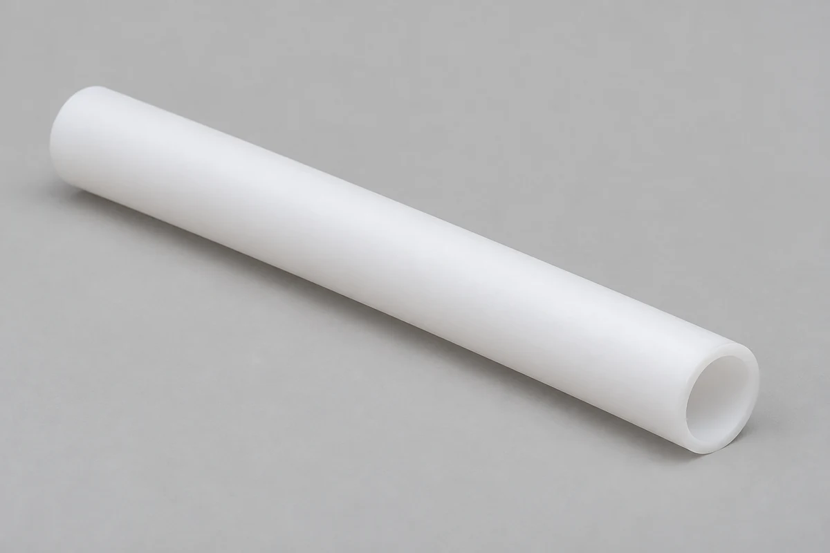 Illustrative bearbeitete PTFE-Hülsen
