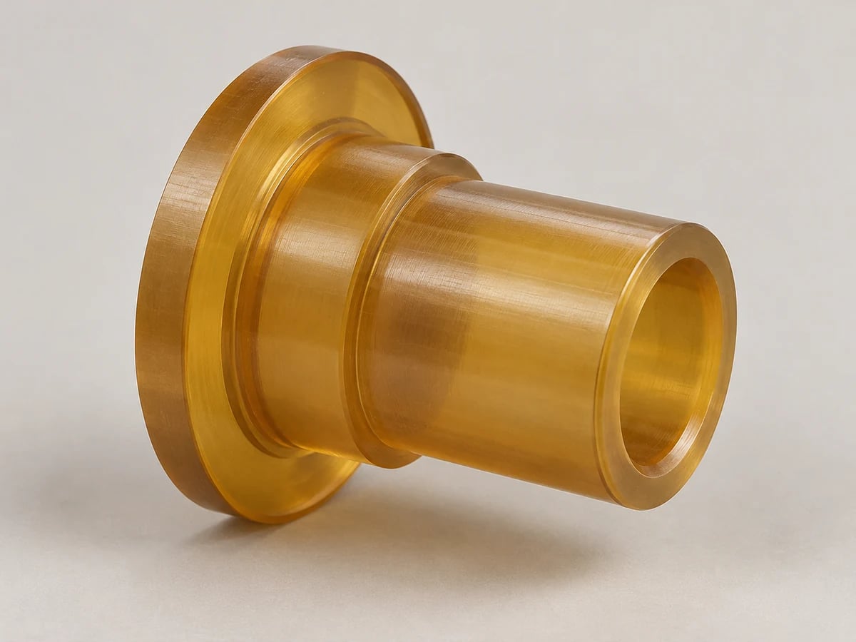 Illustrative Ultem-Buchsen aus PEI
