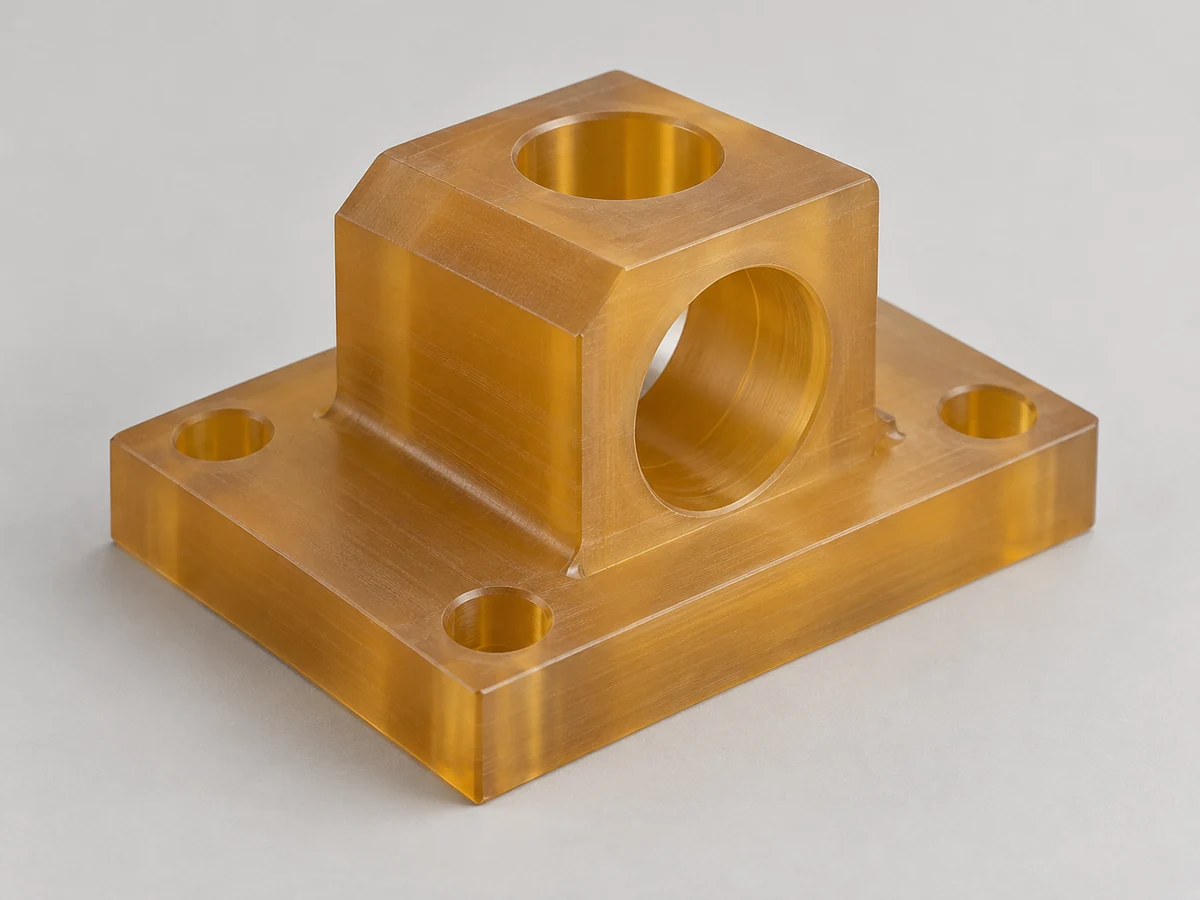 Illustrative Ultem-Isolatoren aus PEI