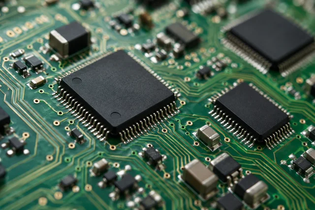 Anschauliche Elektronik für die 5-Achsen-Kunststoffbearbeitung
