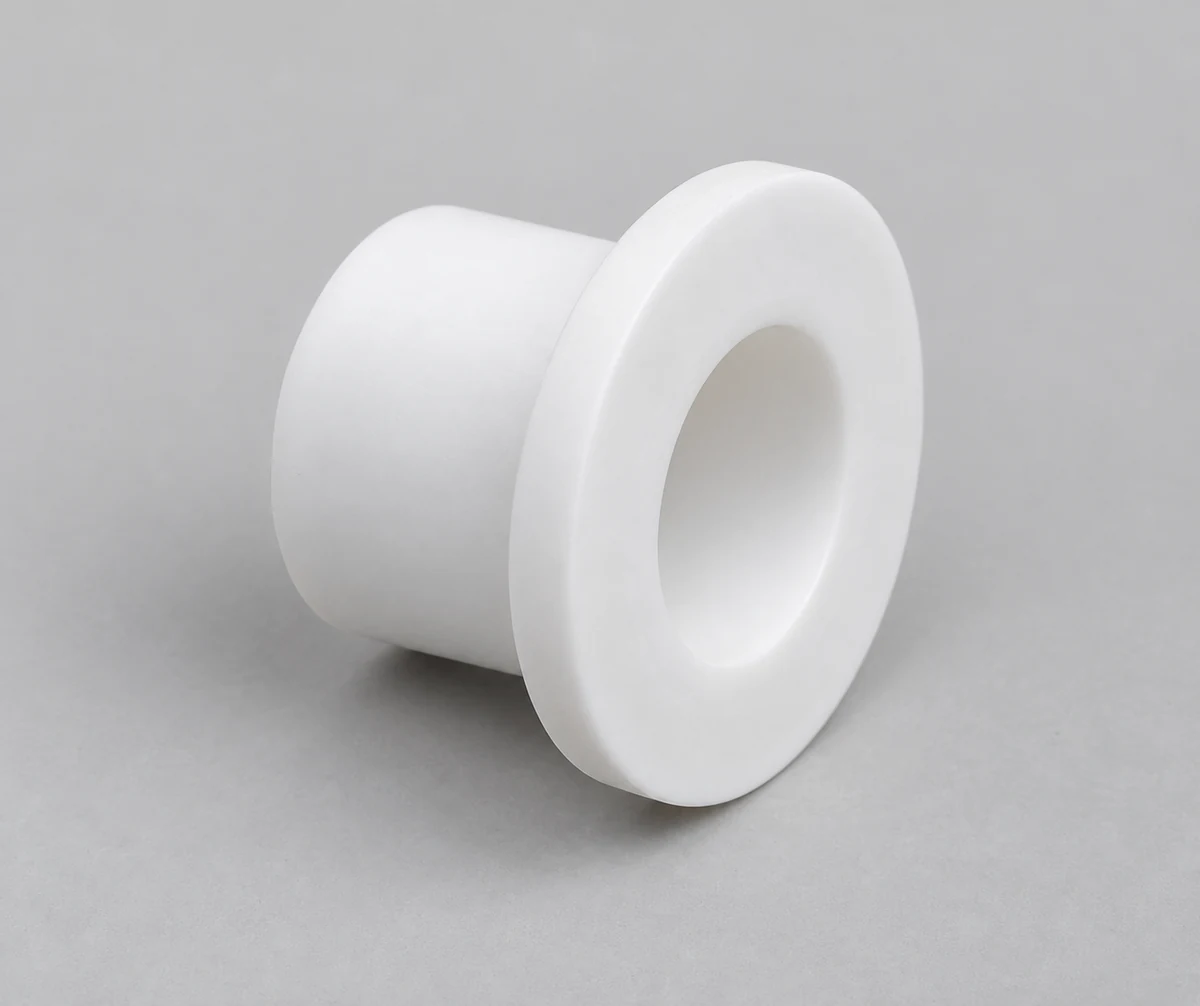 Illustrative bearbeitete PTFE-Buchsen